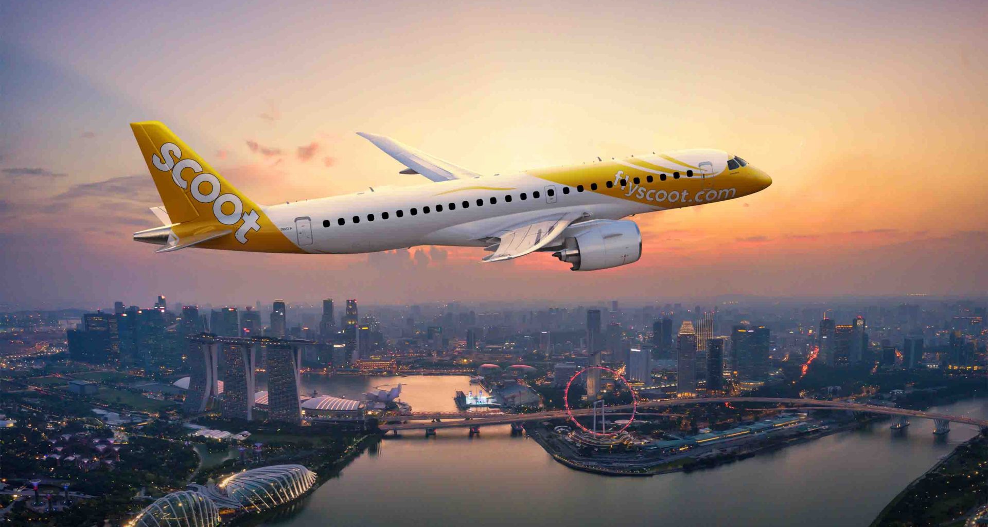 Scoot Expands Southeast Asia Network with Four New Indonesian Routes - Alvinology