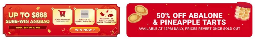 Shopee’s Guide to Chinese New Year Celebrations and Deals - Alvinology