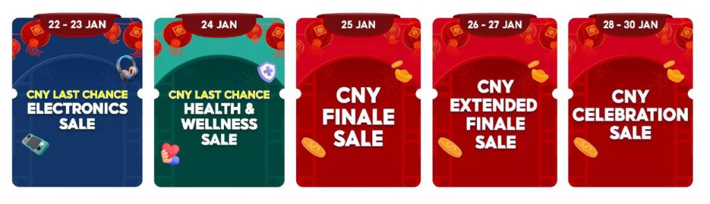 Shopee’s Guide to Chinese New Year Celebrations and Deals - Alvinology
