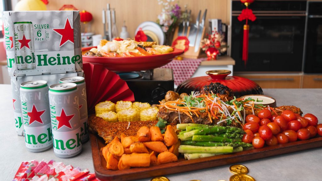 Celebrate Chinese New Year with Heineken Silver and The Meatmen’s Limited-Edition Festive Feasts - Alvinology