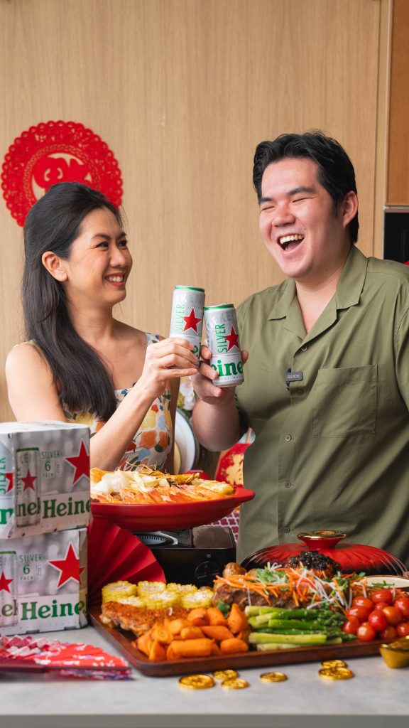 Celebrate Chinese New Year with Heineken Silver and The Meatmen’s Limited-Edition Festive Feasts - Alvinology