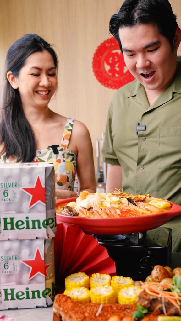 Celebrate Chinese New Year with Heineken Silver and The Meatmen’s Limited-Edition Festive Feasts - Alvinology