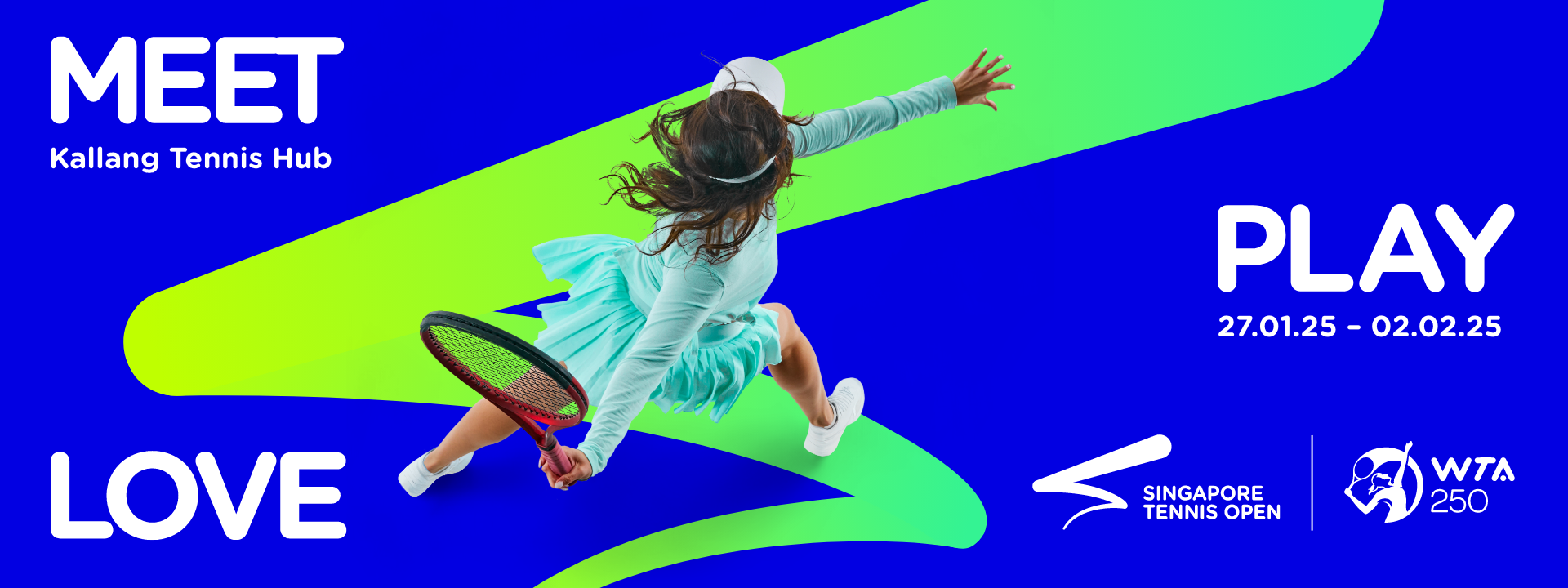 Game, Set, Southeast Asia! Singapore Tennis Open 2025 Debuts First-Ever Invitational Cup - Alvinology
