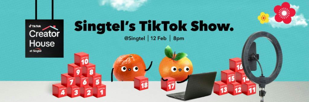 Singtel Revives the Golden Number Draw with Over $18,000 in Prizes This Lunar New Year Singtel Revives the Golden Number Draw with Over $18,000 in Prizes This Lunar New Year - Alvinology