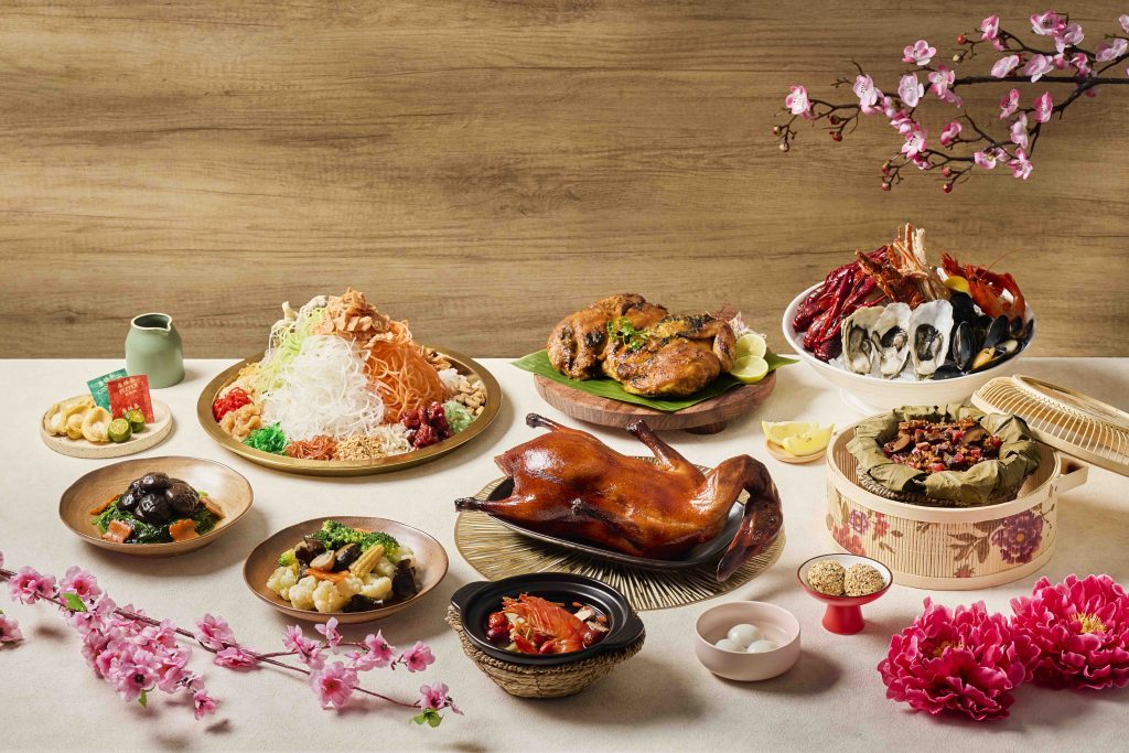 Sky22 at Courtyard by Marriott Singapore Novena Reopens with a Fresh Look and Enhanced Menus - Alvinology