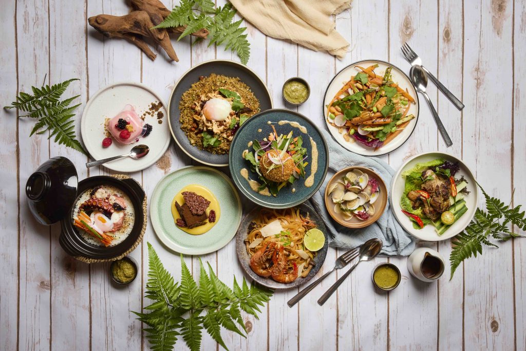 Sky22 at Courtyard by Marriott Singapore Novena Reopens with a Fresh Look and Enhanced Menus - Alvinology