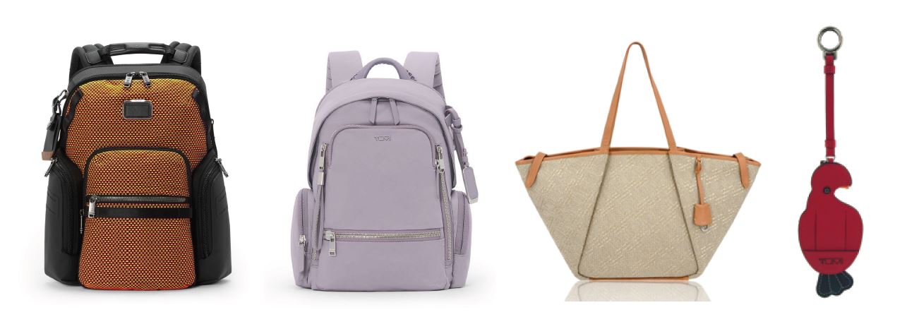 TUMI Welcomes Spring 2025 with Peruvian-Inspired Collections for Its 50th Anniversary - Alvinology