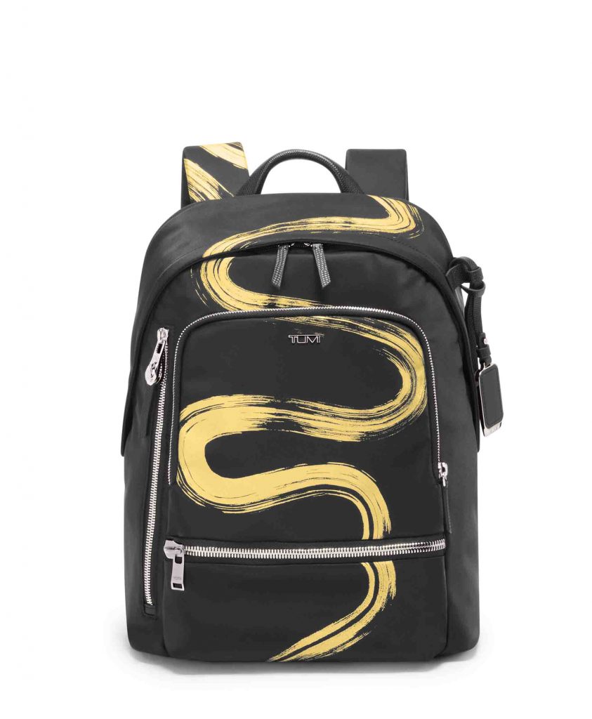 TUMI’s Limited-Edition 2025 Lunar New Year Collection Features Gold Brushstroke Design and Hidden Lucky Charms - Alvinology