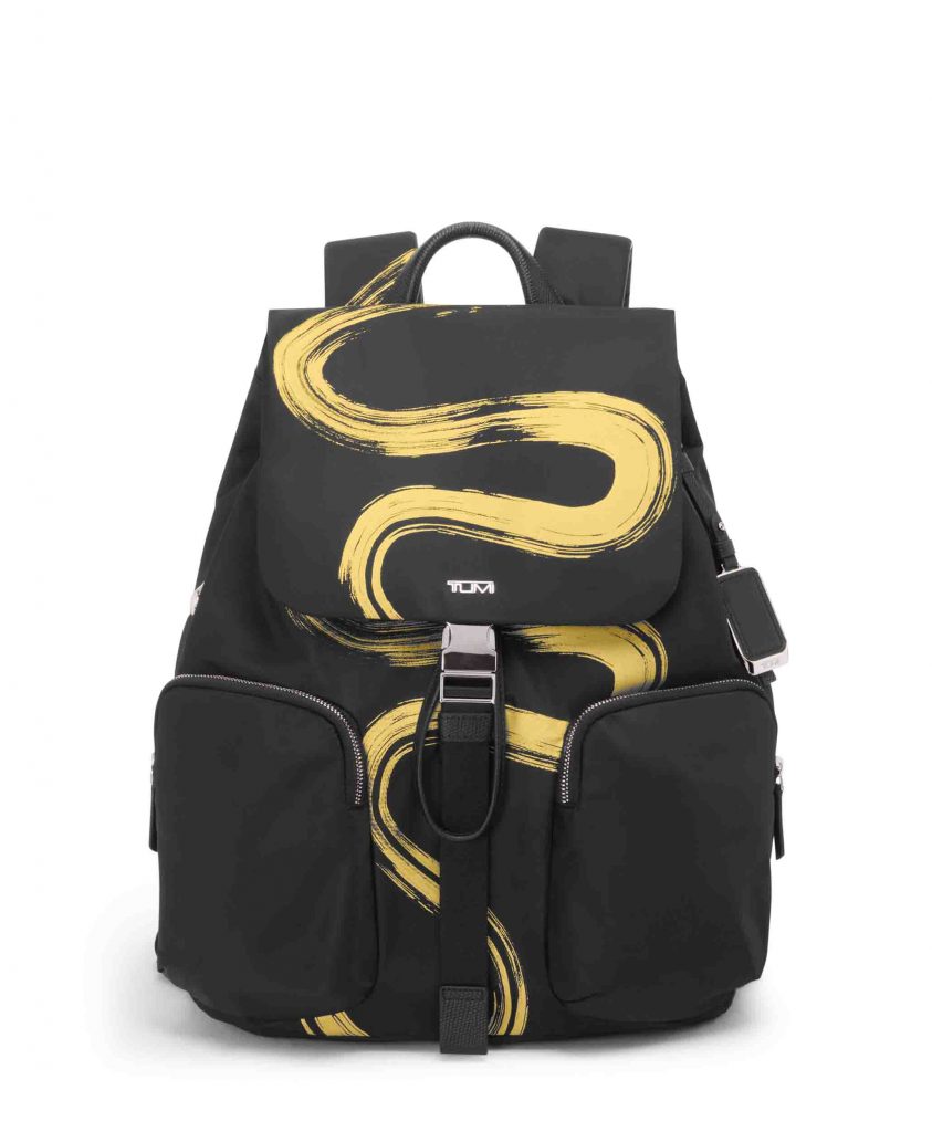 TUMI’s Limited-Edition 2025 Lunar New Year Collection Features Gold Brushstroke Design and Hidden Lucky Charms - Alvinology