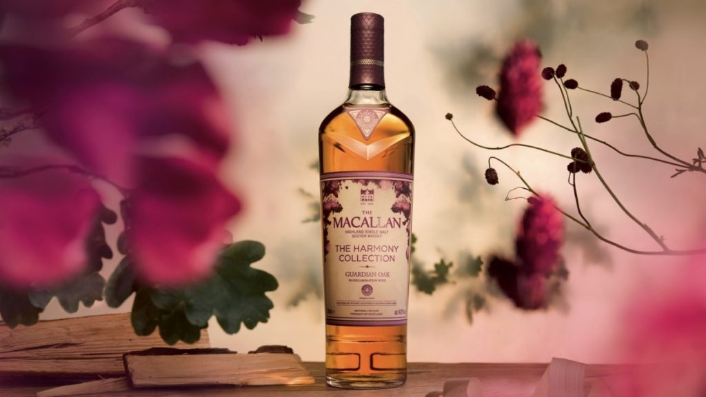 The Macallan Launches Exclusive Harmony Collection Guardian Oak Whisky with World-First Pop-Up at Changi Airport - Alvinology