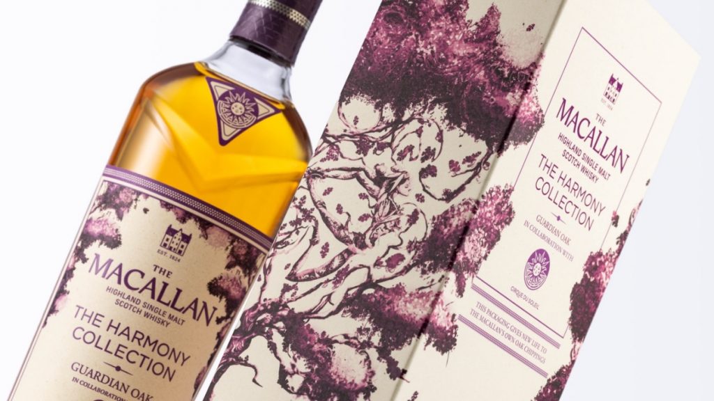 The Macallan Launches Exclusive Harmony Collection Guardian Oak Whisky with World-First Pop-Up at Changi Airport - Alvinology