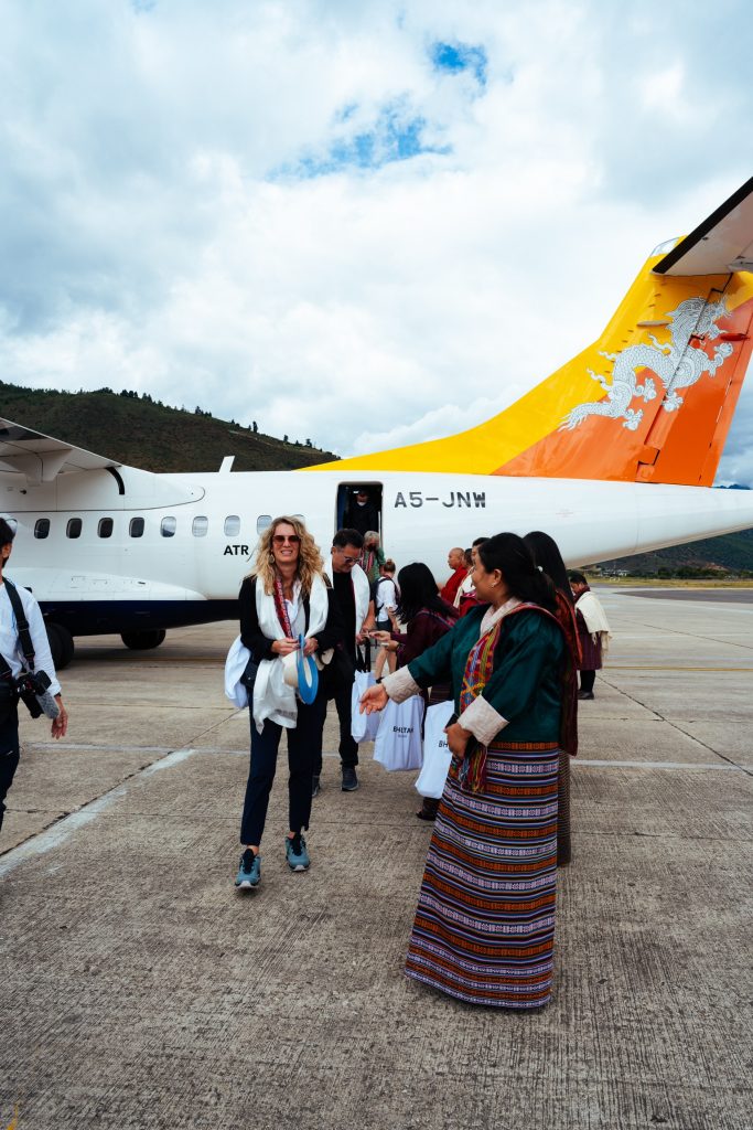 Bhutan Airlines Launches Direct Flights to Hong Kong Starting January 2025 - Alvinology