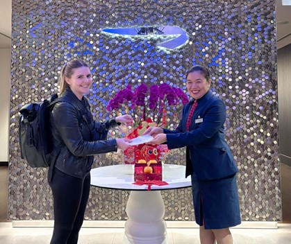 British Airways Rings in Lunar New Year 2025 with Surprise Upgrades and Festive Treats - Alvinology