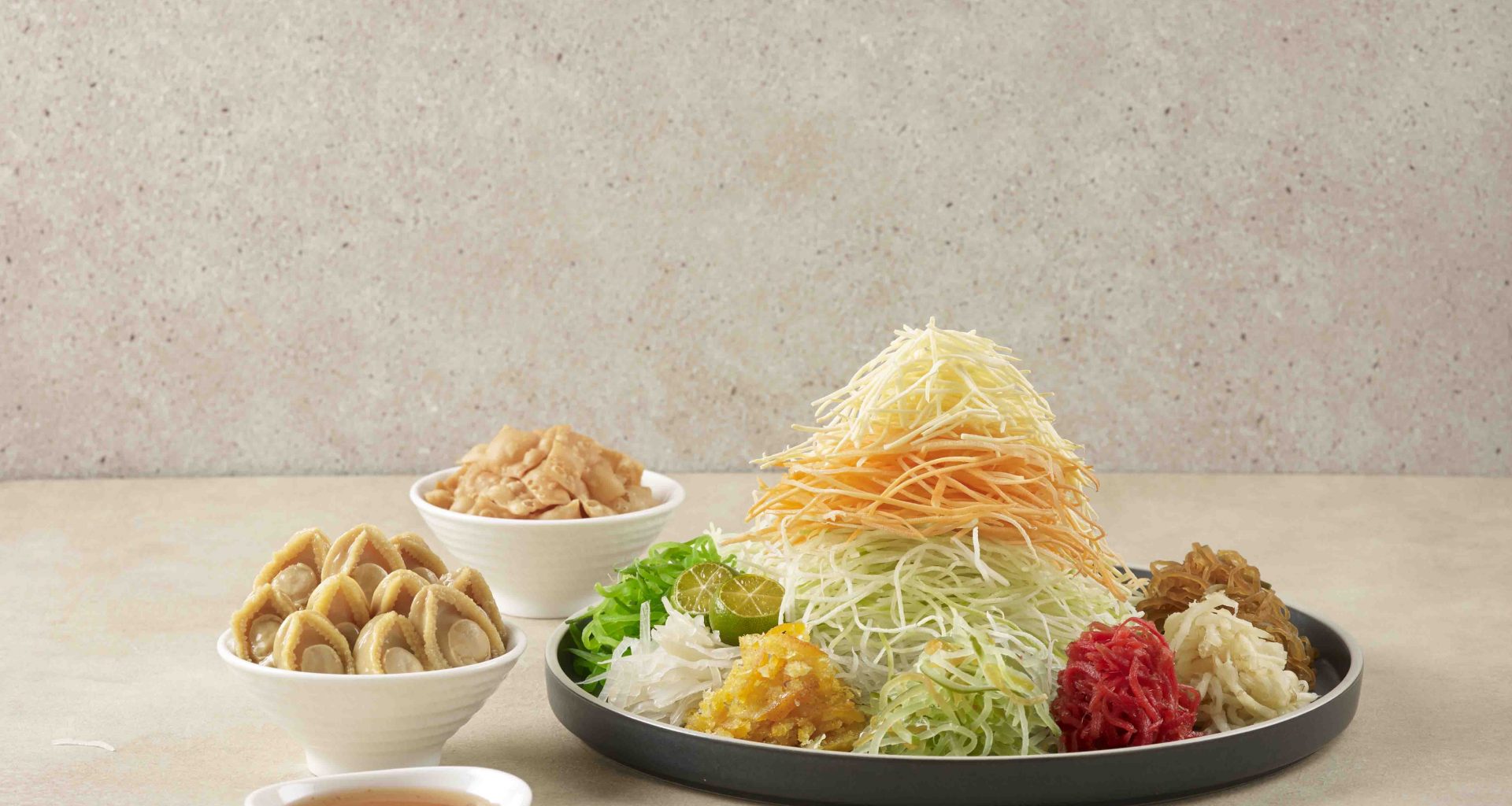 Welcome the Lunar New Year with WOK HEY’s Prosperity Yusheng MAX - Alvinology