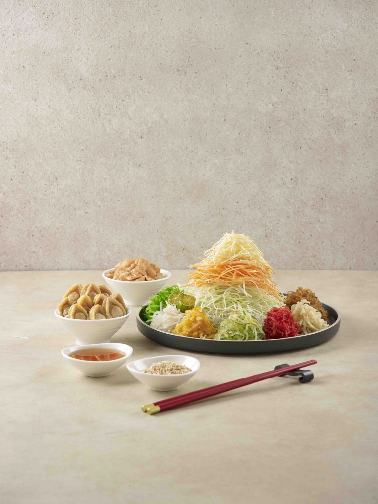 Welcome the Lunar New Year with WOK HEY’s Prosperity Yusheng MAX - Alvinology