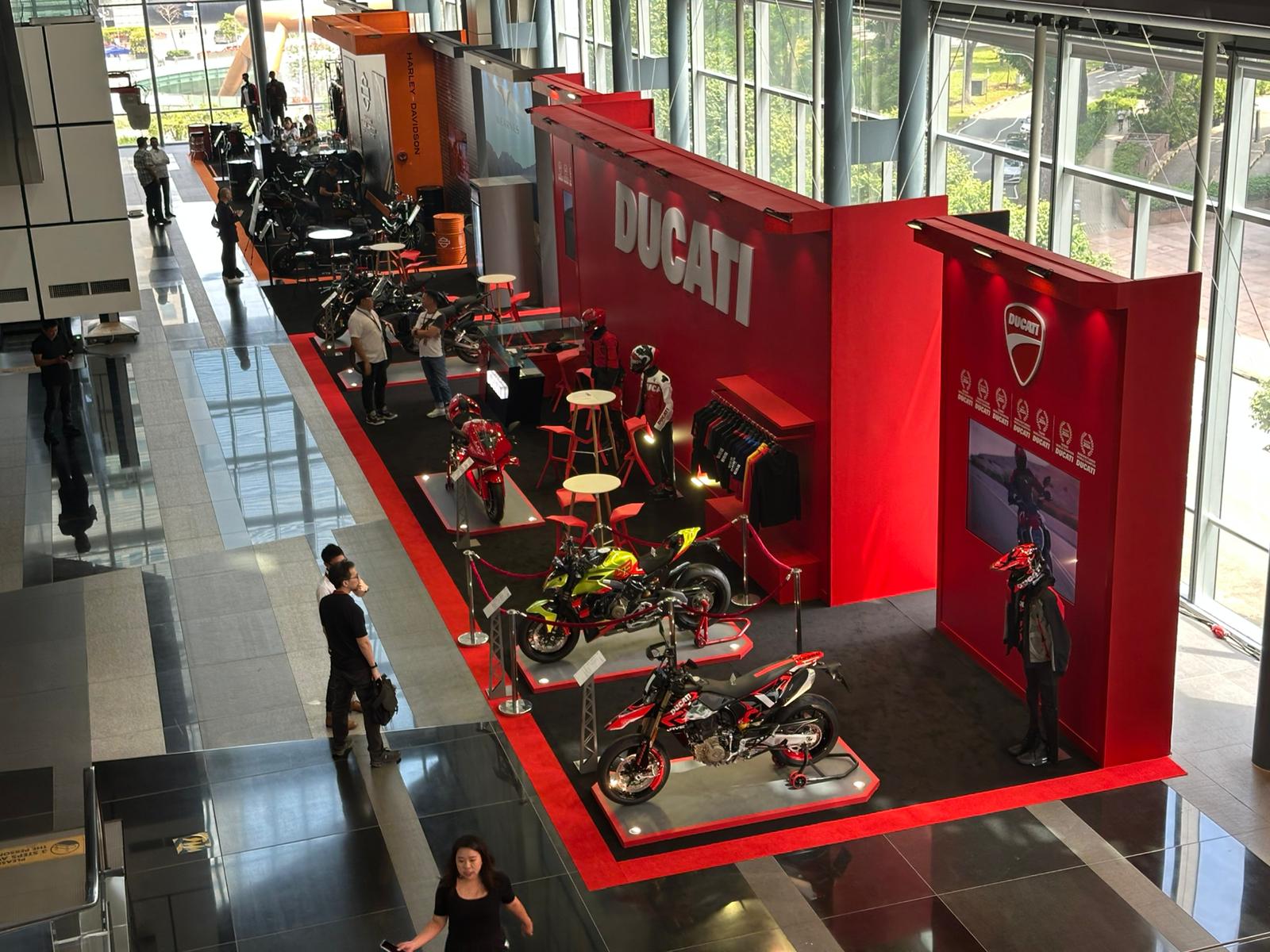 Singapore Motorshow 2025 Opens with Record-Breaking Showcase of Over 160 Vehicles - Alvinology