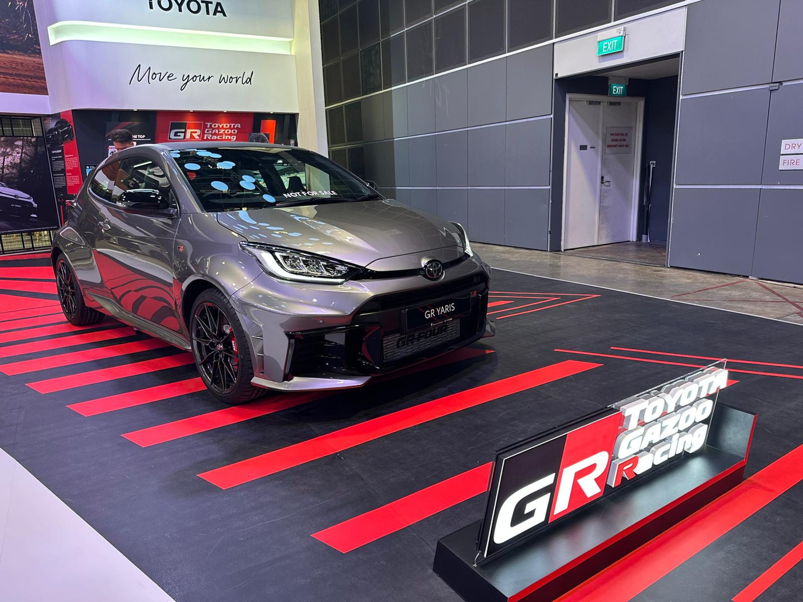 Singapore Motorshow 2025 Opens with Record-Breaking Showcase of Over 160 Vehicles - Alvinology