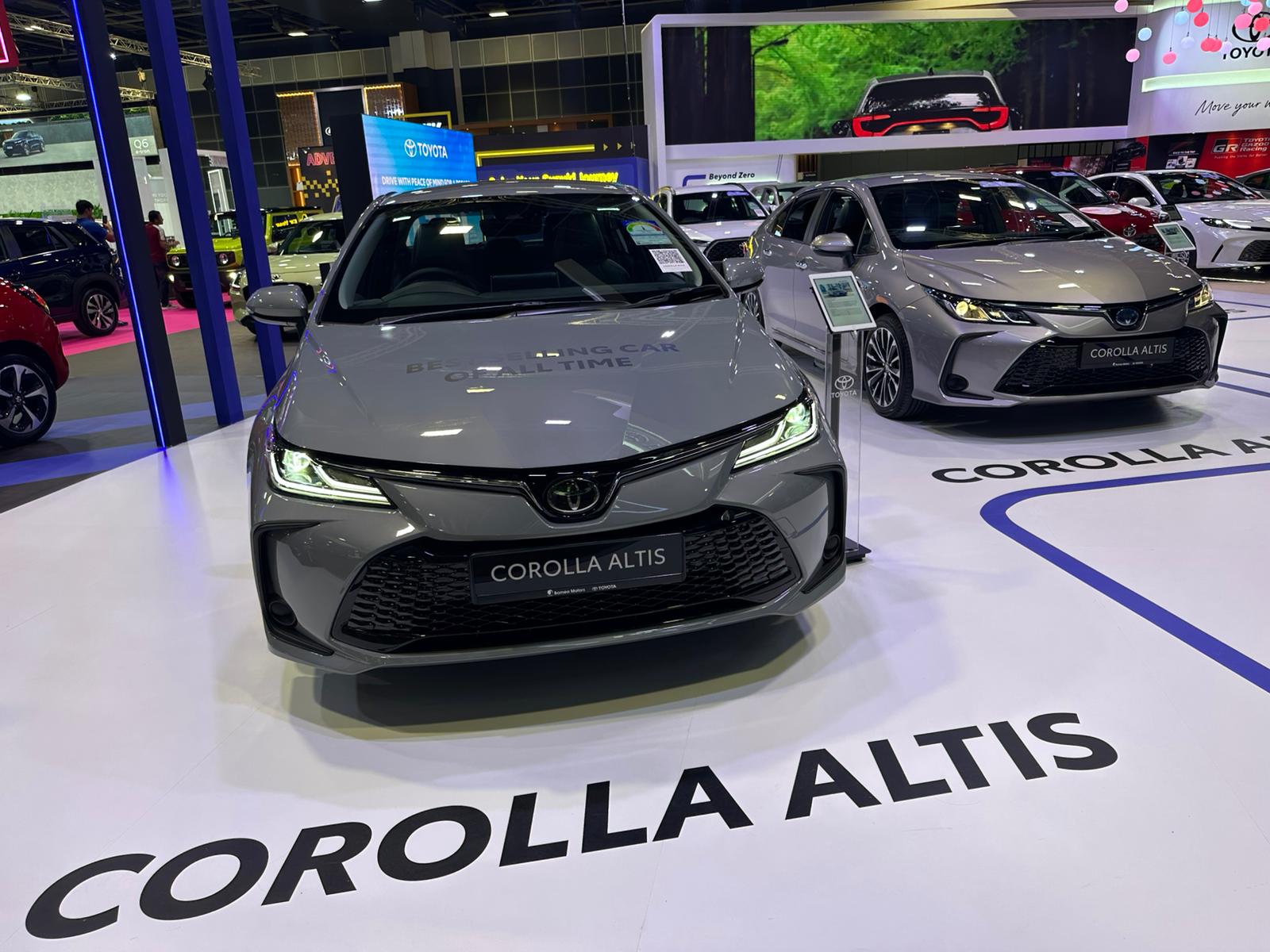 Singapore Motorshow 2025 Opens with Record-Breaking Showcase of Over 160 Vehicles - Alvinology
