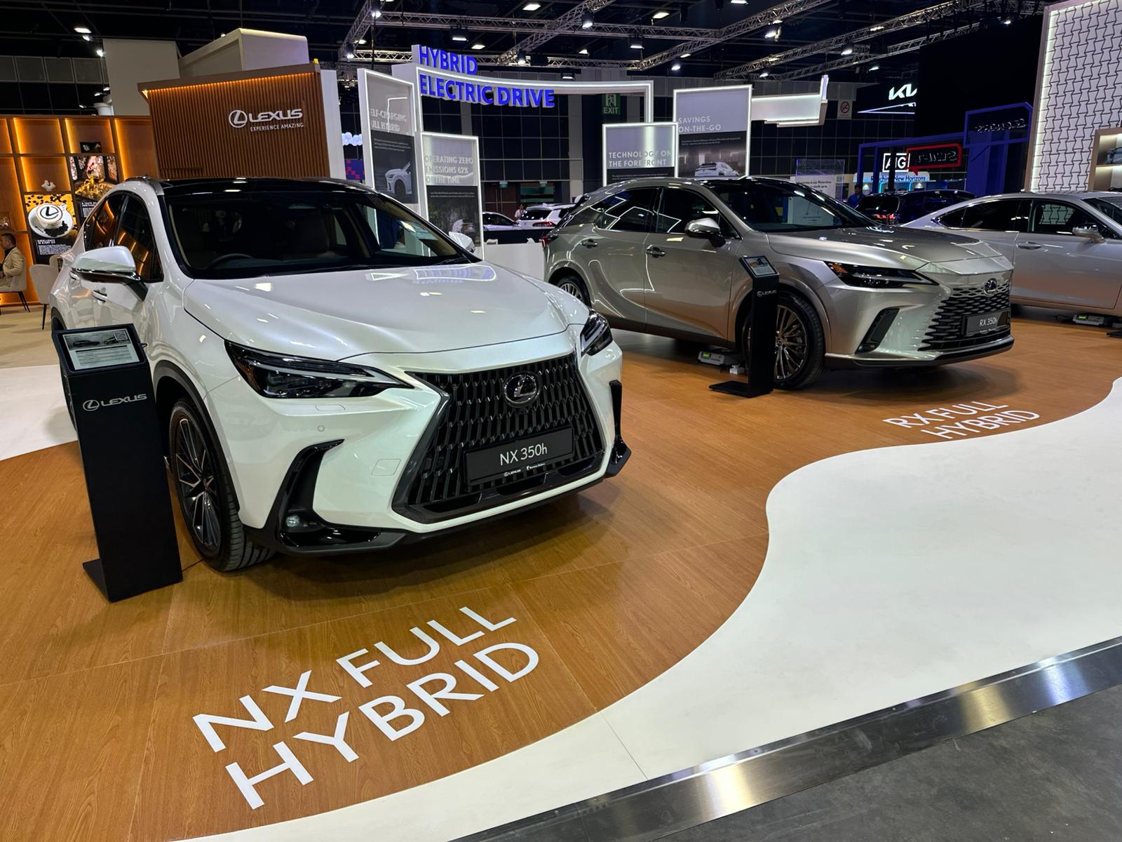 Singapore Motorshow 2025 Opens with Record-Breaking Showcase of Over 160 Vehicles - Alvinology