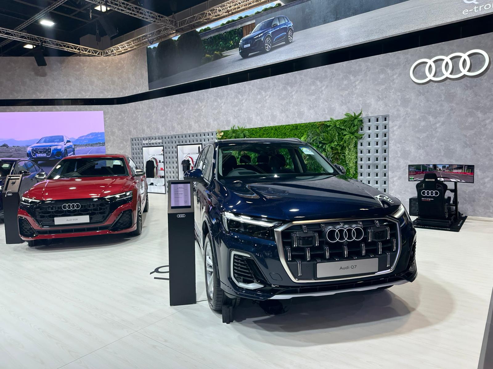 Singapore Motorshow 2025 Opens with Record-Breaking Showcase of Over 160 Vehicles - Alvinology