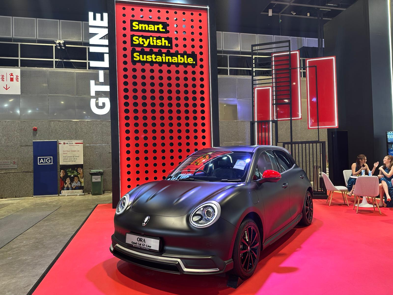 Singapore Motorshow 2025 Opens with Record-Breaking Showcase of Over 160 Vehicles - Alvinology