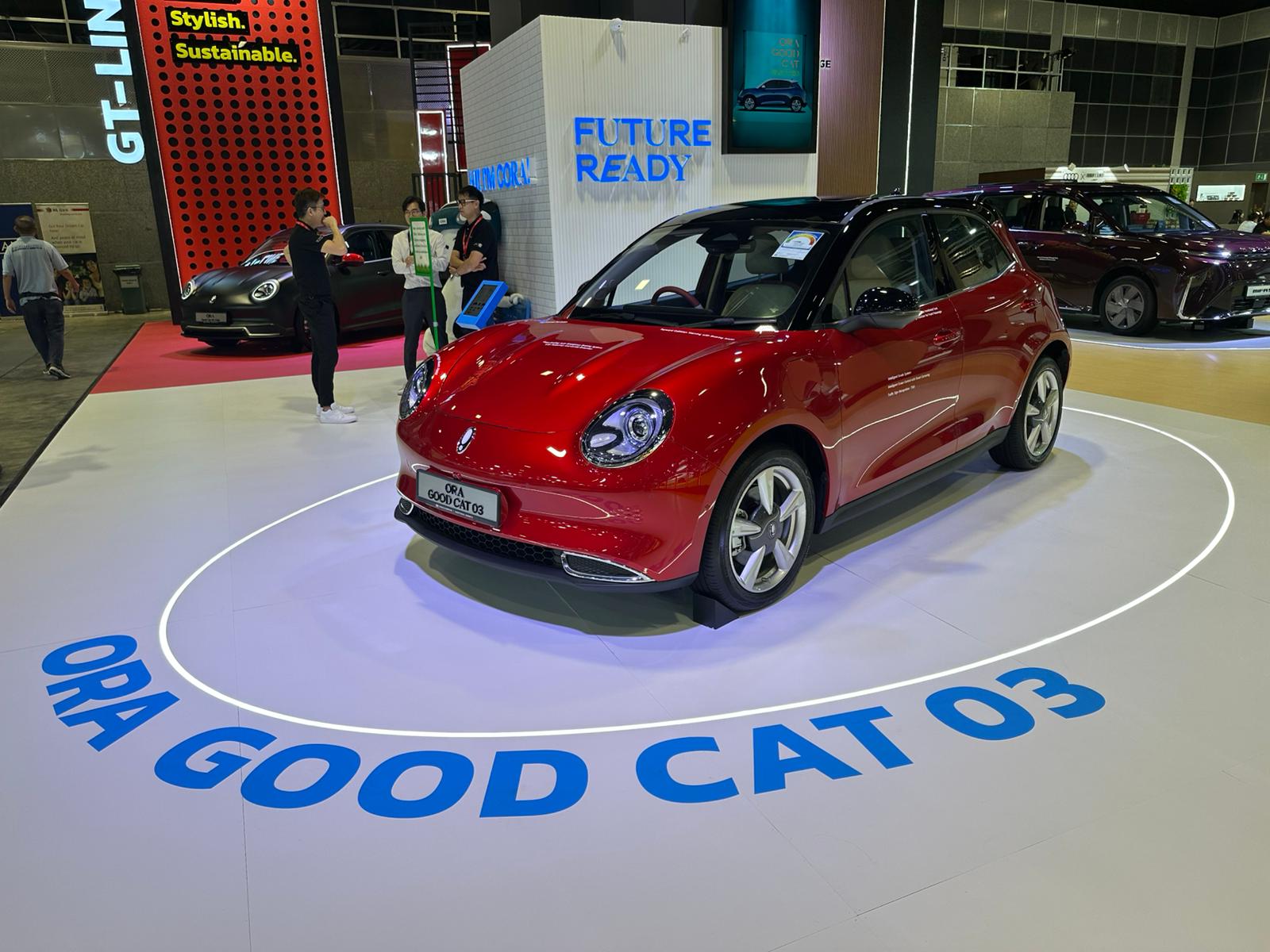 Singapore Motorshow 2025 Opens with Record-Breaking Showcase of Over 160 Vehicles - Alvinology