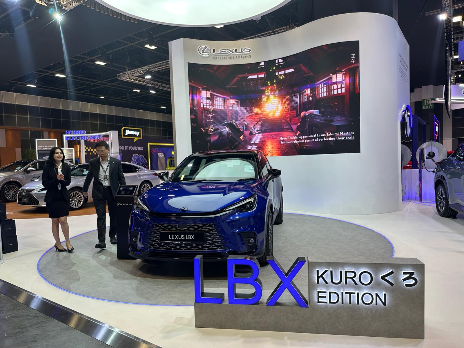 Singapore Motorshow 2025 Opens with Record-Breaking Showcase of Over 160 Vehicles - Alvinology
