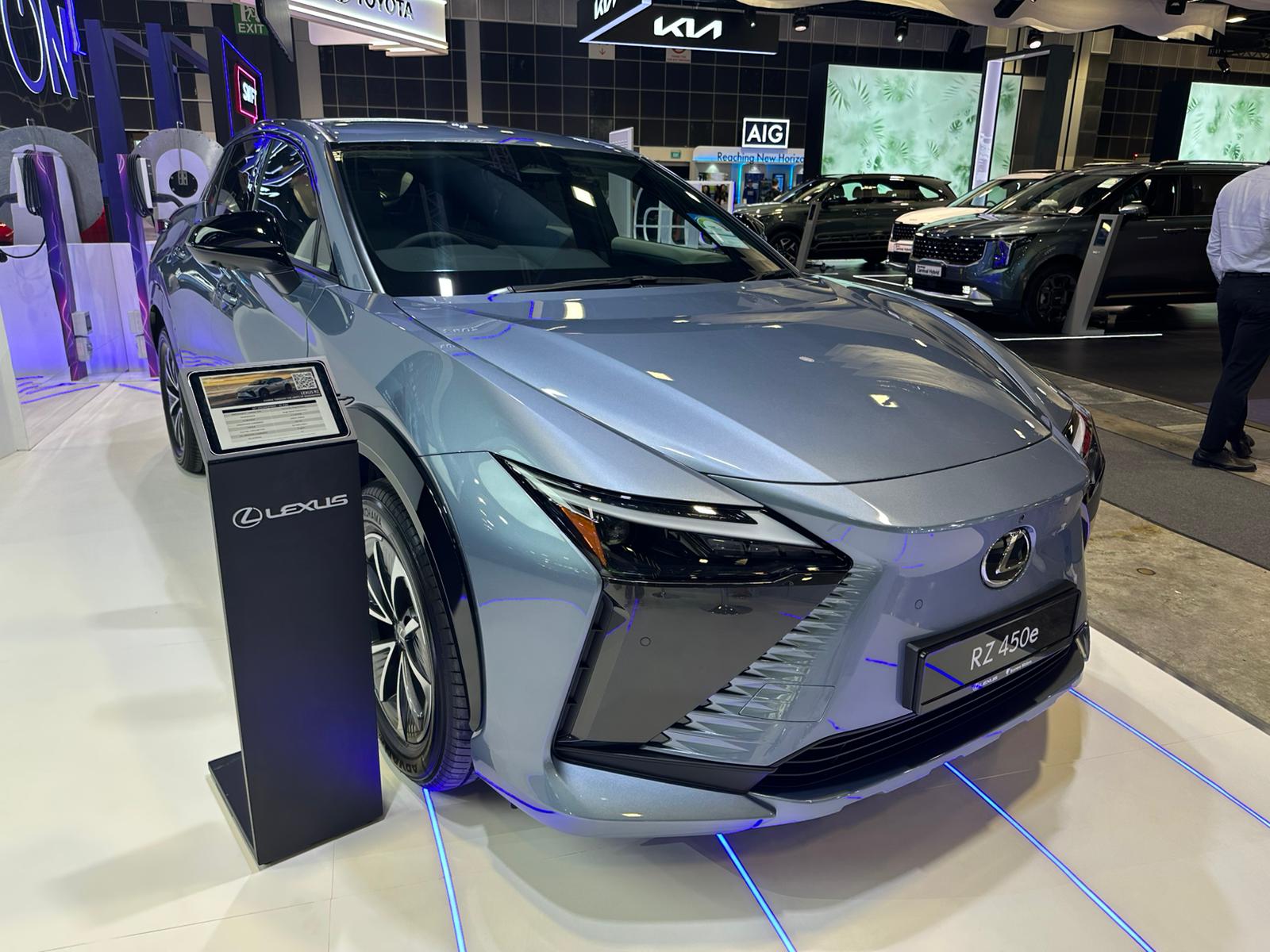 Singapore Motorshow 2025 Opens with Record-Breaking Showcase of Over 160 Vehicles - Alvinology