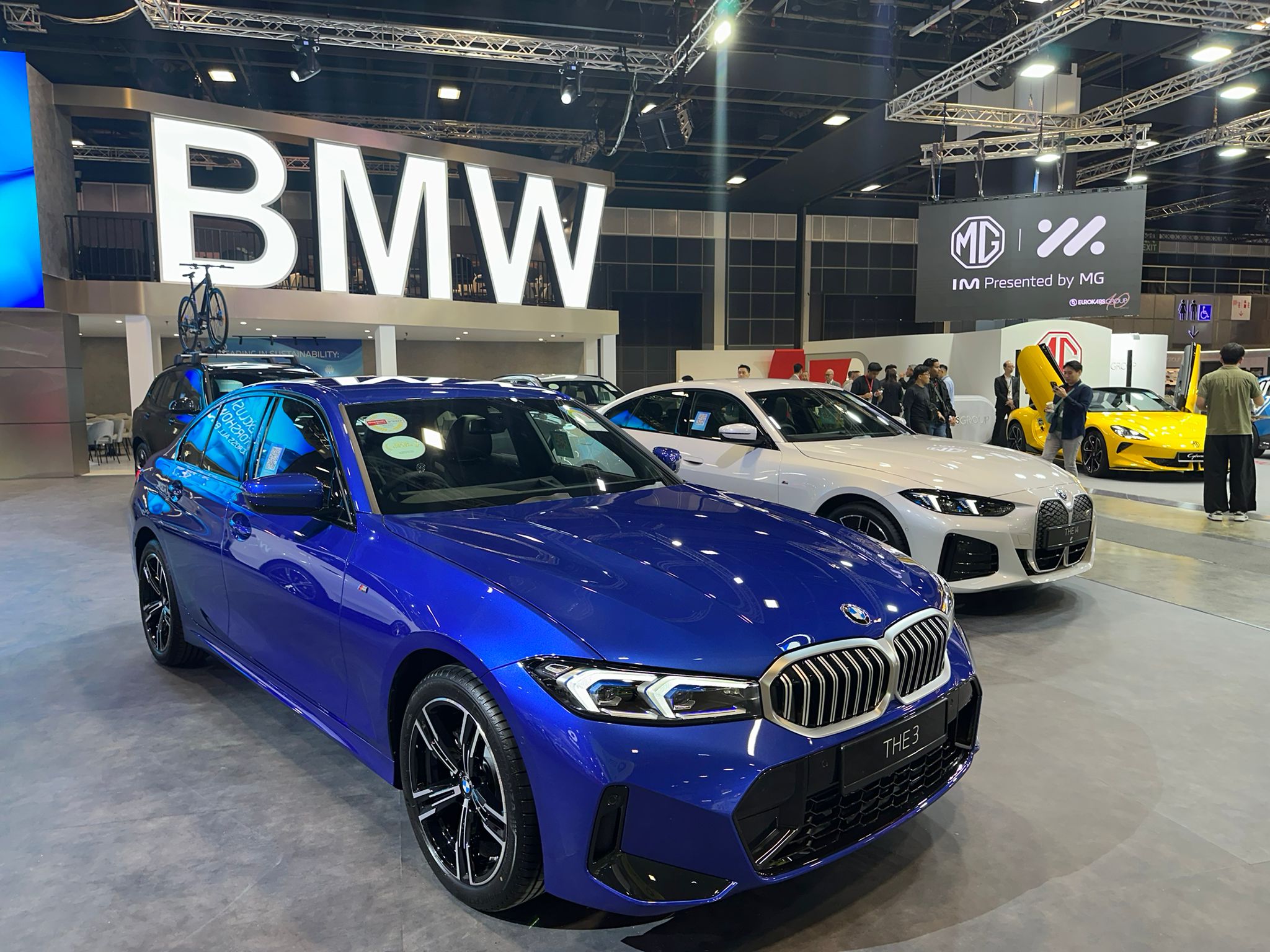 Singapore Motorshow 2025 Opens with Record-Breaking Showcase of Over 160 Vehicles - Alvinology