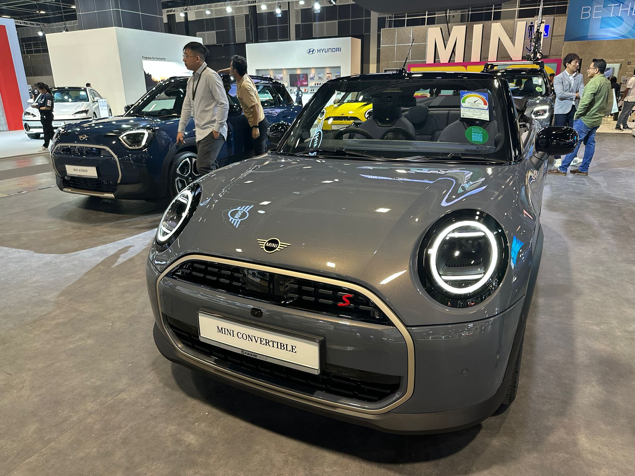 Singapore Motorshow 2025 Opens with Record-Breaking Showcase of Over 160 Vehicles - Alvinology