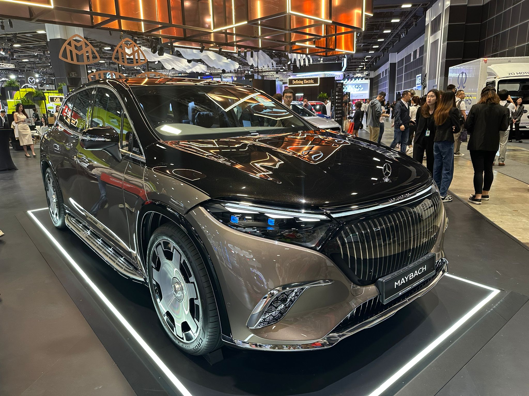 Singapore Motorshow 2025 Opens with Record-Breaking Showcase of Over 160 Vehicles - Alvinology