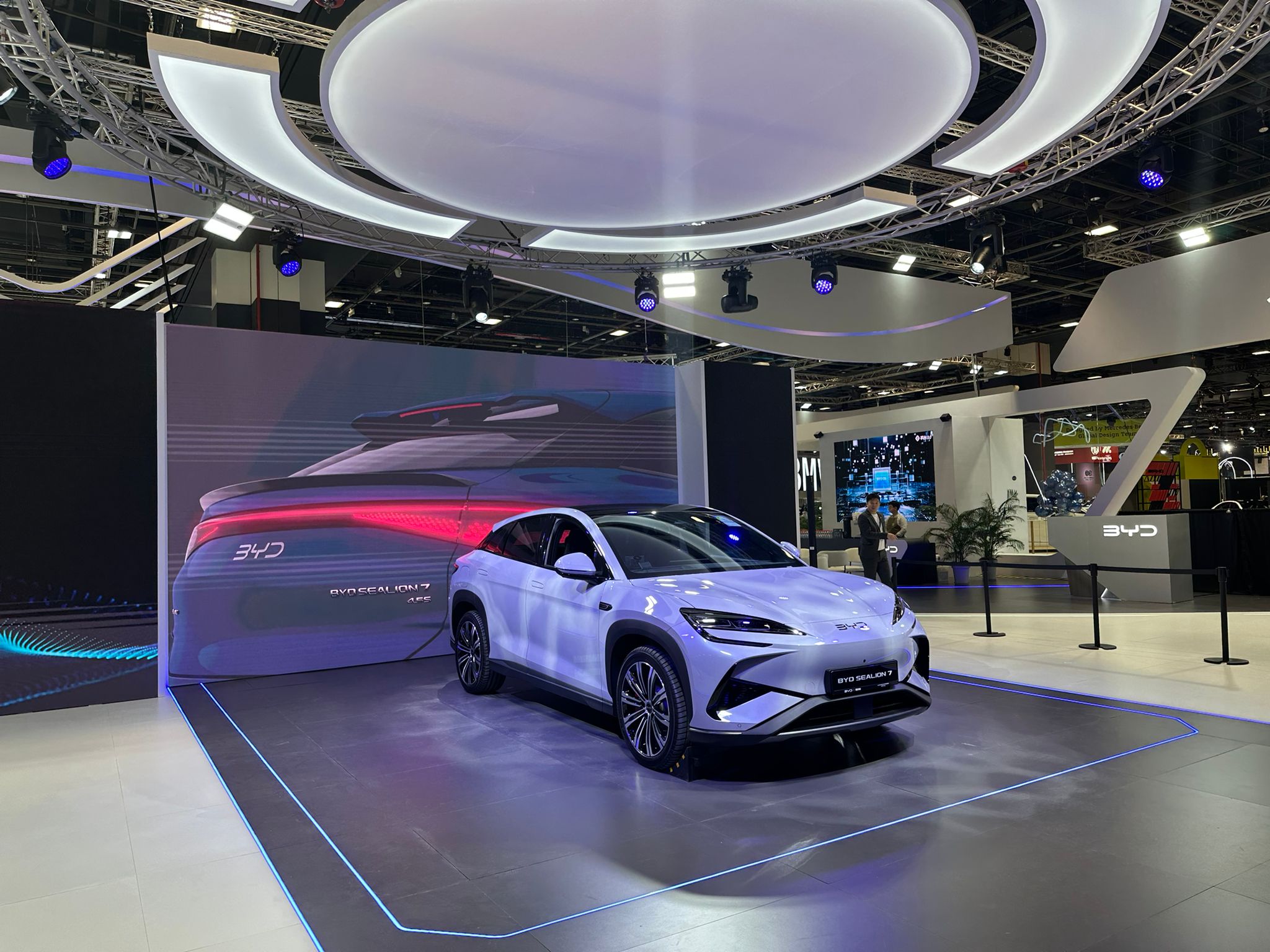 Singapore Motorshow 2025 Opens with Record-Breaking Showcase of Over 160 Vehicles - Alvinology