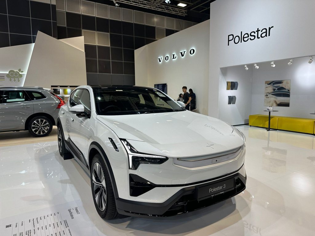 Singapore Motorshow 2025 Opens with Record-Breaking Showcase of Over 160 Vehicles - Alvinology