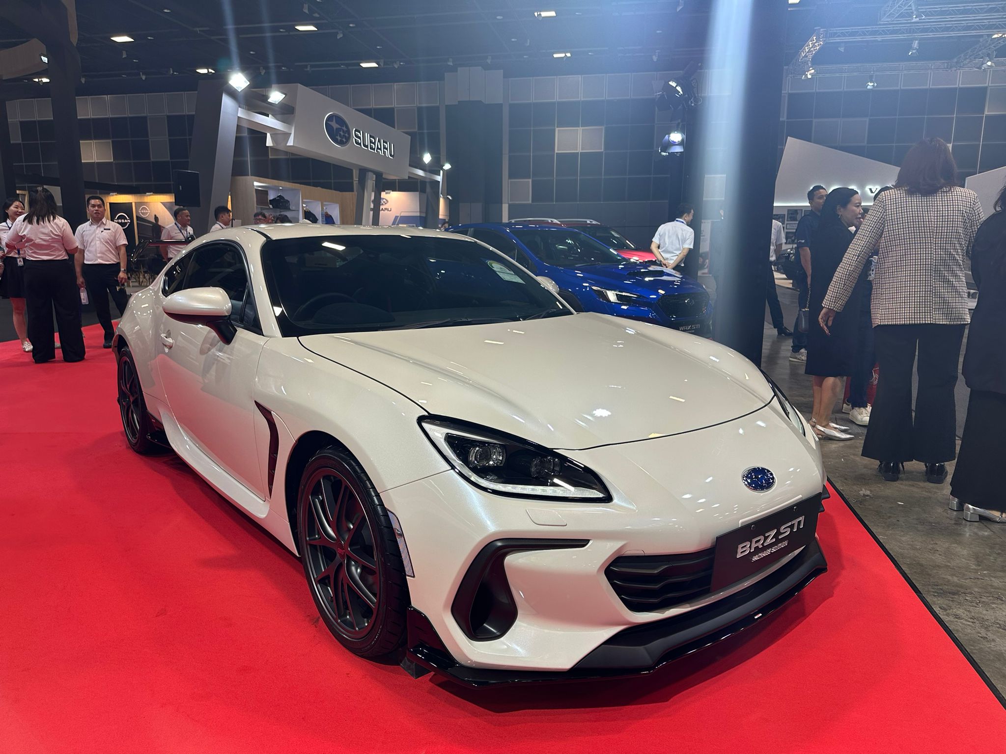Singapore Motorshow 2025 Opens with Record-Breaking Showcase of Over 160 Vehicles - Alvinology