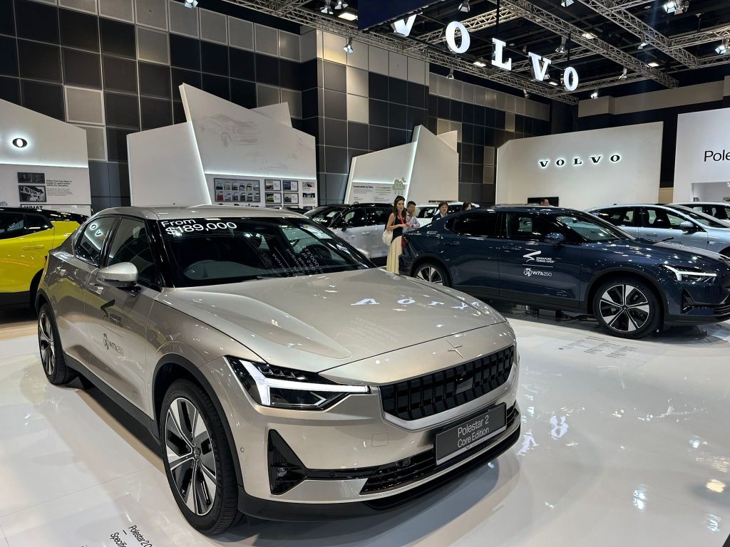 Singapore Motorshow 2025 Opens with Record-Breaking Showcase of Over 160 Vehicles - Alvinology