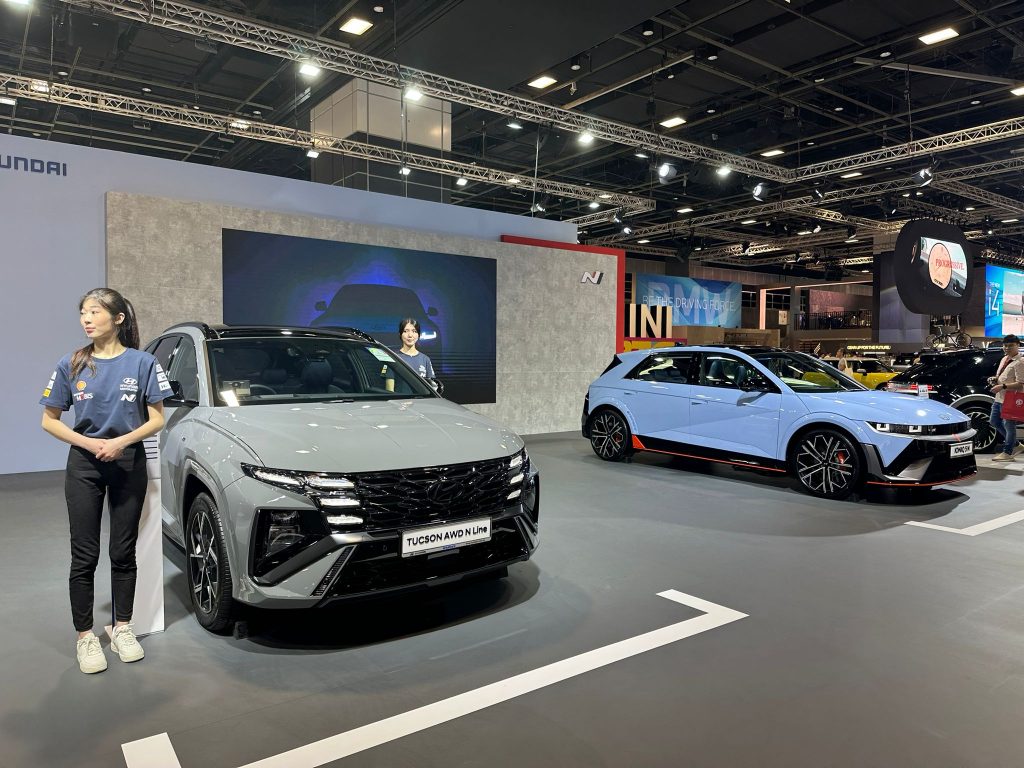 Singapore Motorshow 2025 Opens with Record-Breaking Showcase of Over 160 Vehicles - Alvinology