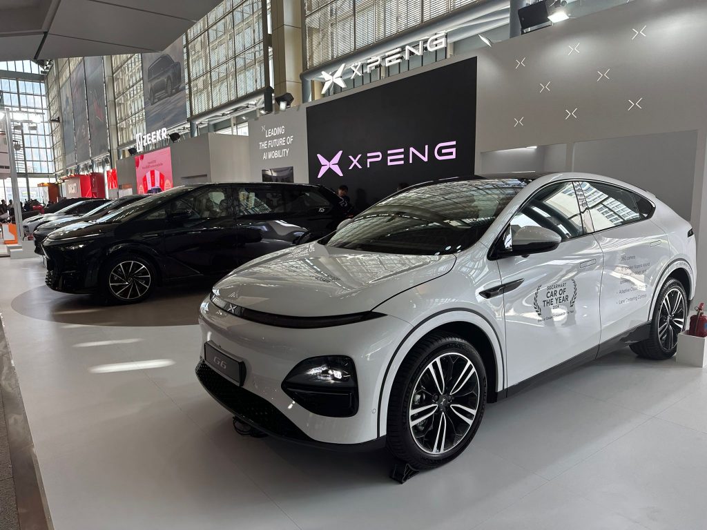 Singapore Motorshow 2025 Opens with Record-Breaking Showcase of Over 160 Vehicles - Alvinology