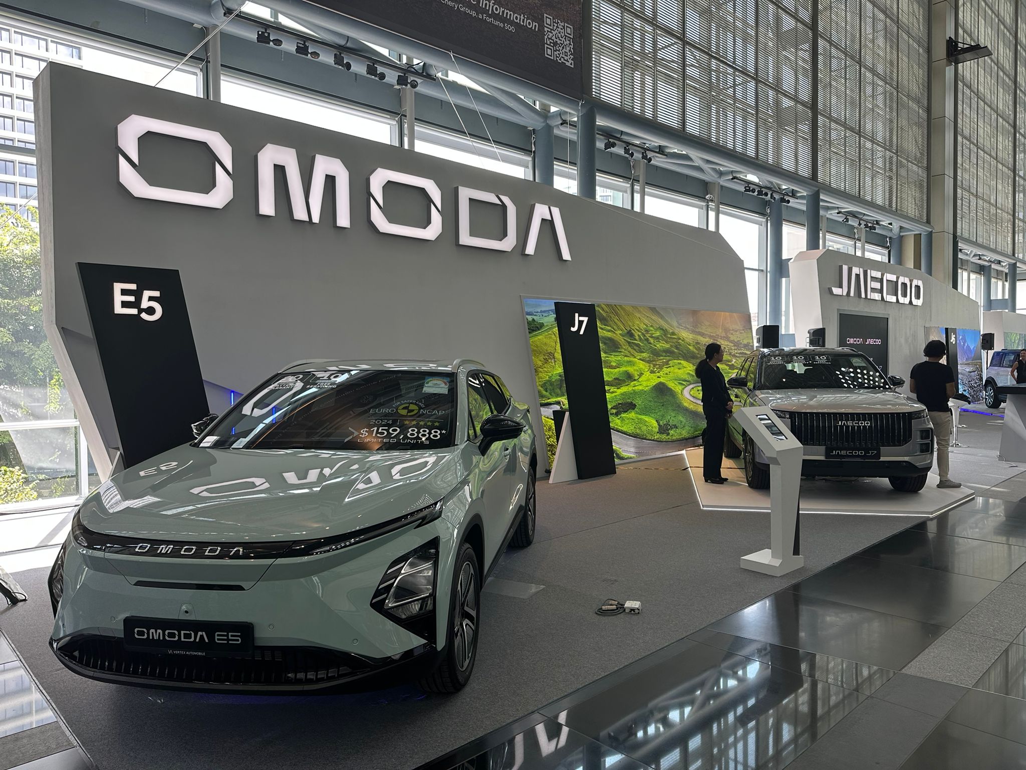 Singapore Motorshow 2025 Opens with Record-Breaking Showcase of Over 160 Vehicles - Alvinology