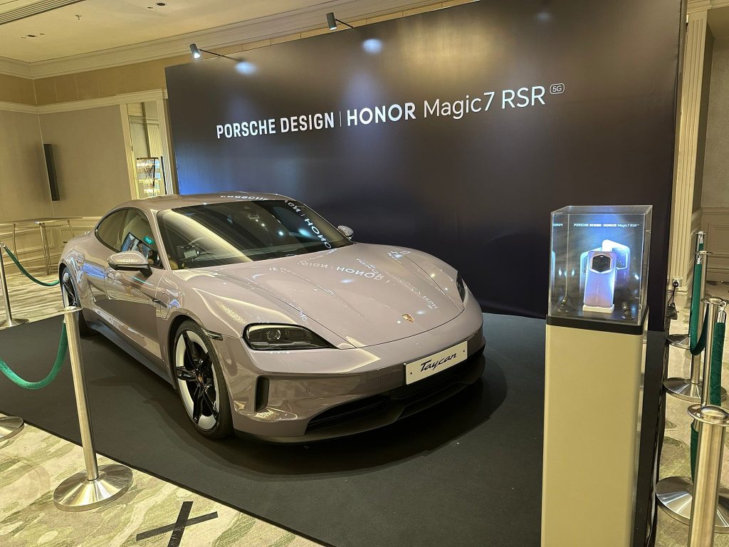 HONOR Unveils Magic7 Pro and PORSCHE DESIGN HONOR Magic7 RSR in Singapore - Alvinology