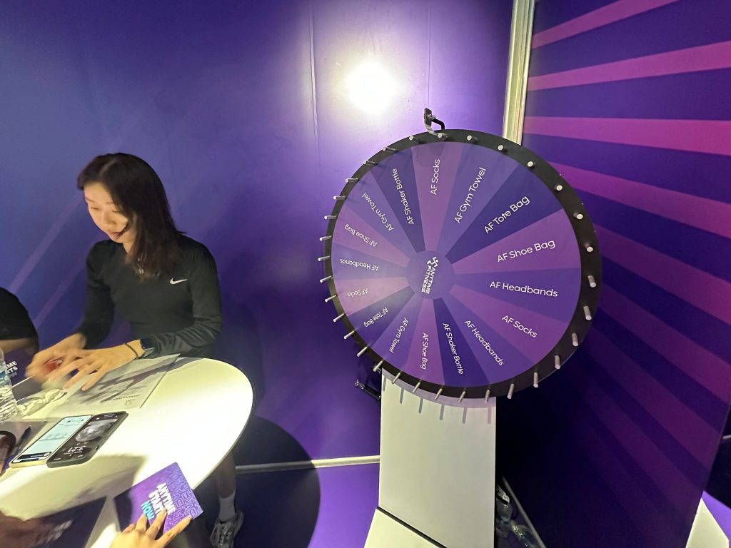 What Do You Train For? Kick Off 2025 with Anytime Fitness Pop-Up Gym and Promotions at Orchard Road - Alvinology