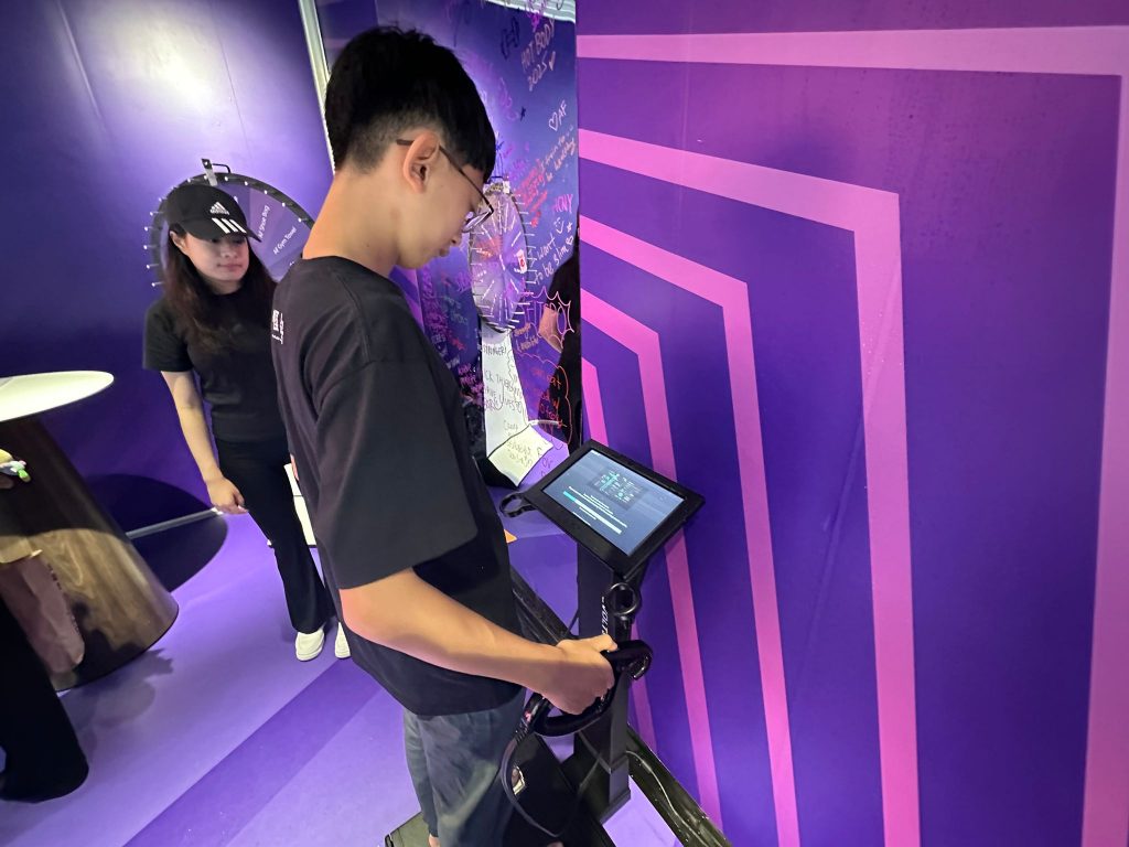 What Do You Train For? Kick Off 2025 with Anytime Fitness Pop-Up Gym and Promotions at Orchard Road - Alvinology