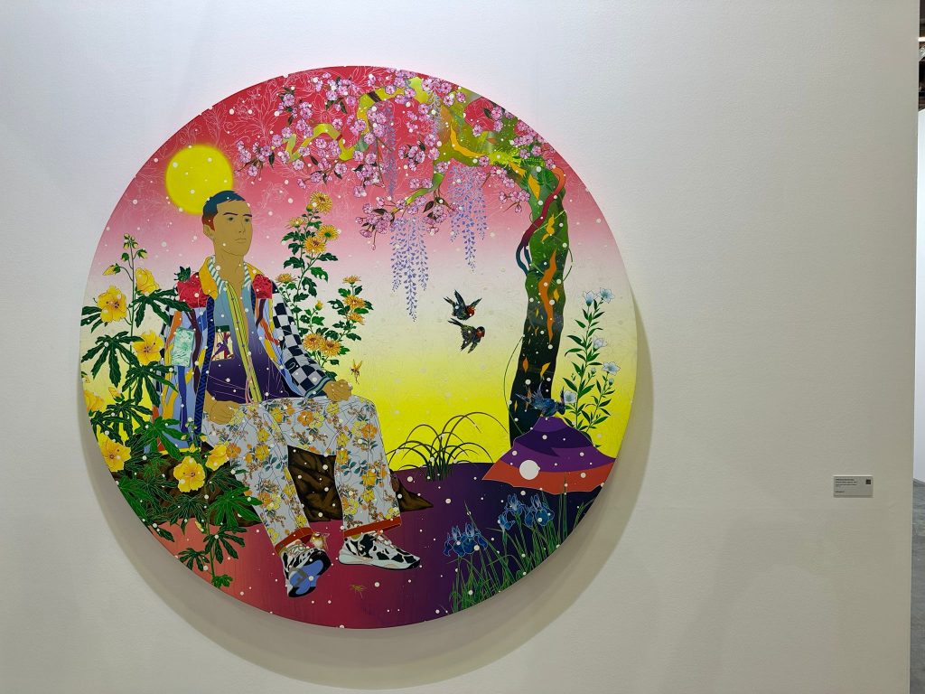 ART SG 2025 Opens in Singapore at Marina Bay Sands - Alvinology