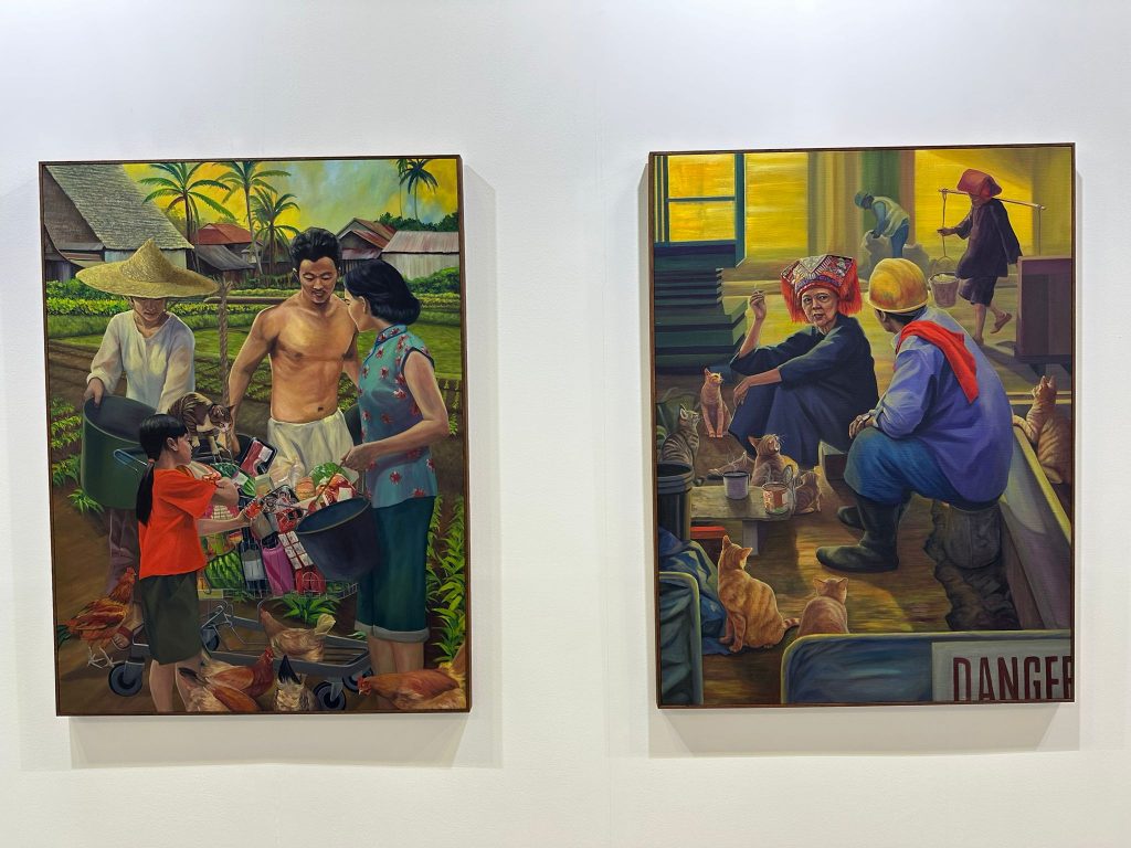 ART SG 2025 Opens in Singapore at Marina Bay Sands - Alvinology