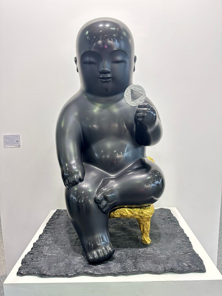 ART SG 2025 Opens in Singapore at Marina Bay Sands - Alvinology
