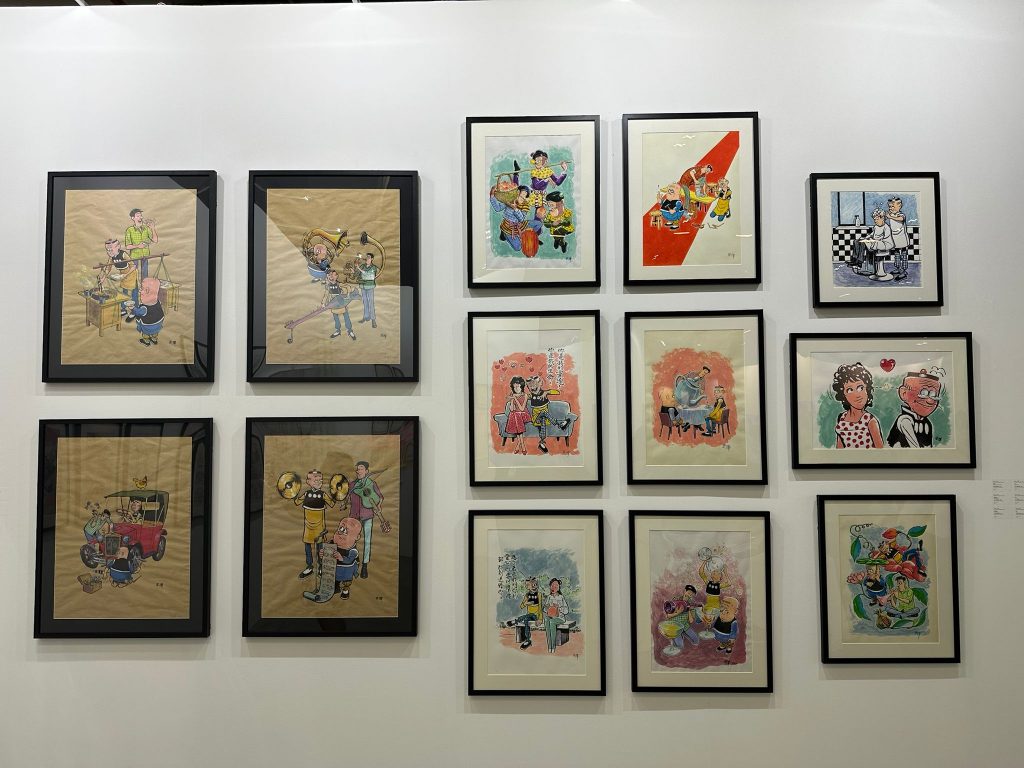 ART SG 2025 Opens in Singapore at Marina Bay Sands - Alvinology