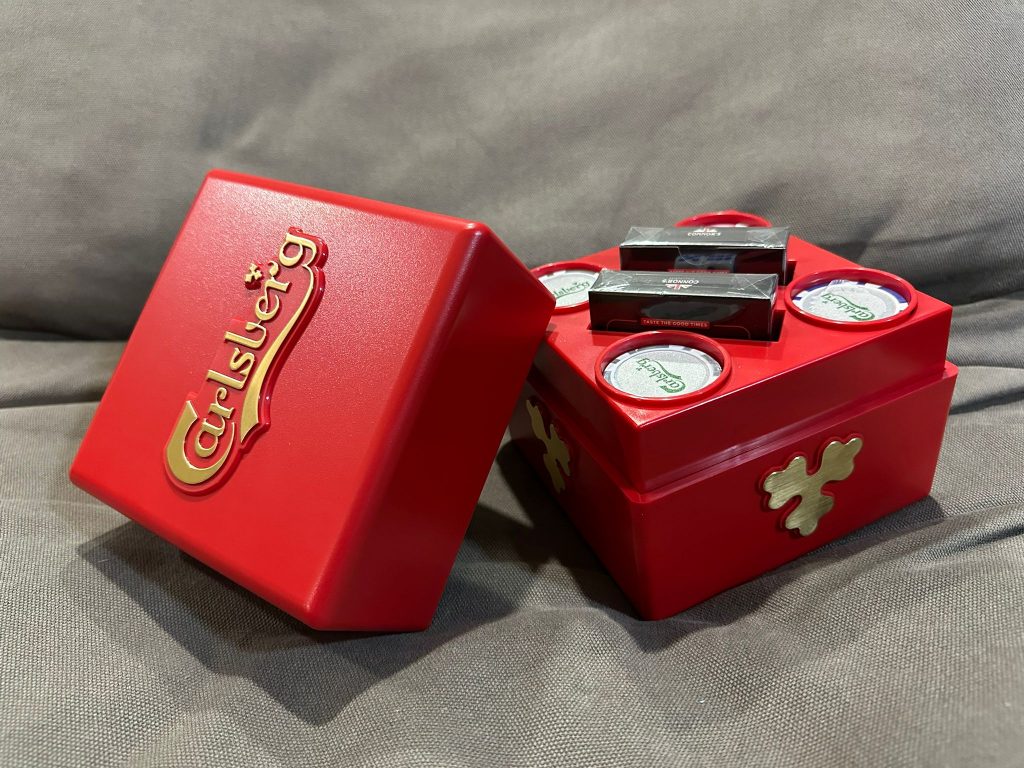 [Promo Alert] "Brew Prosperity Together" with Carlsberg for CNY and Redeem Limited-Edition Prosperity Poker Set with Purchase - Alvinology