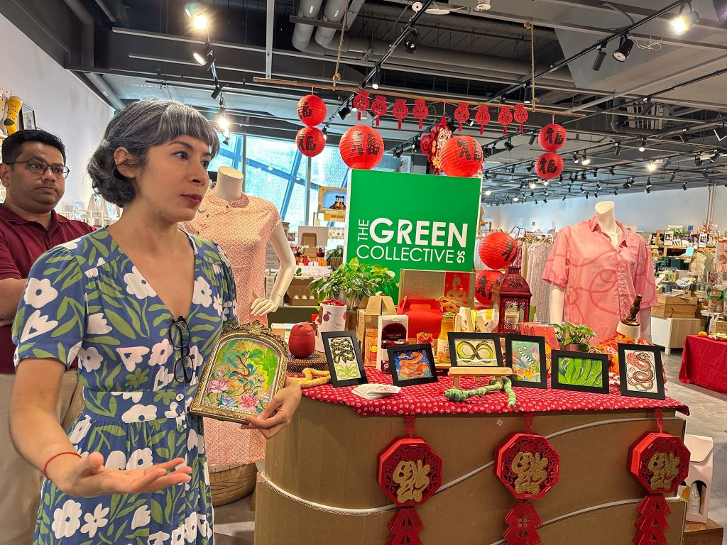 Funan Presents “Creative Intersections: Snakes and Ladders” as Part of Singapore Art Week 2025 - Alvinology