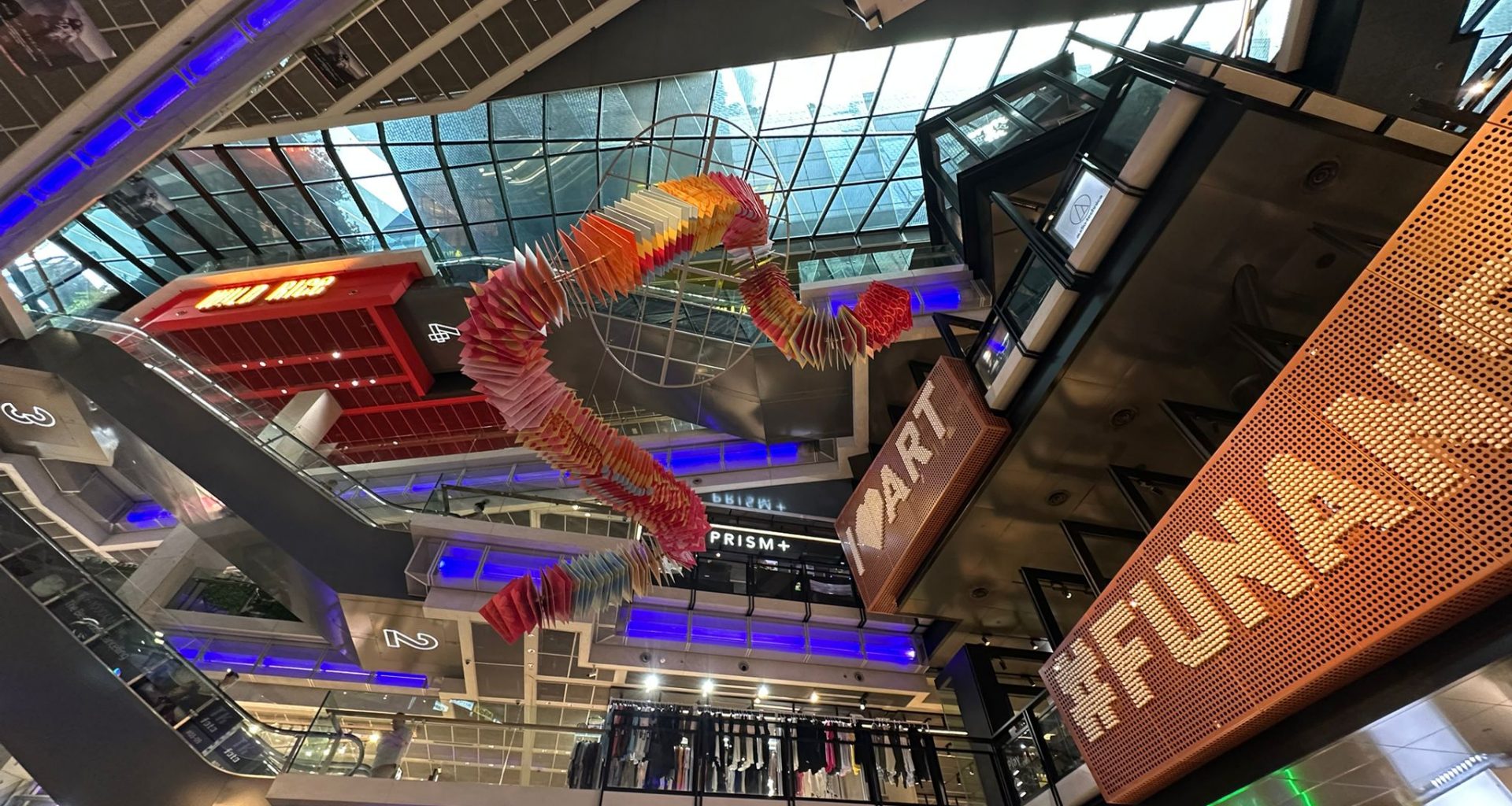 Funan Presents “Creative Intersections: Snakes and Ladders” as Part of Singapore Art Week 2025 - Alvinology