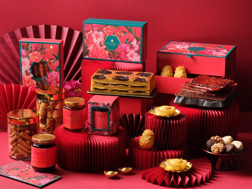 Celebrate CNY 2025 in Style with Shangri-La Singapore - Alvinology