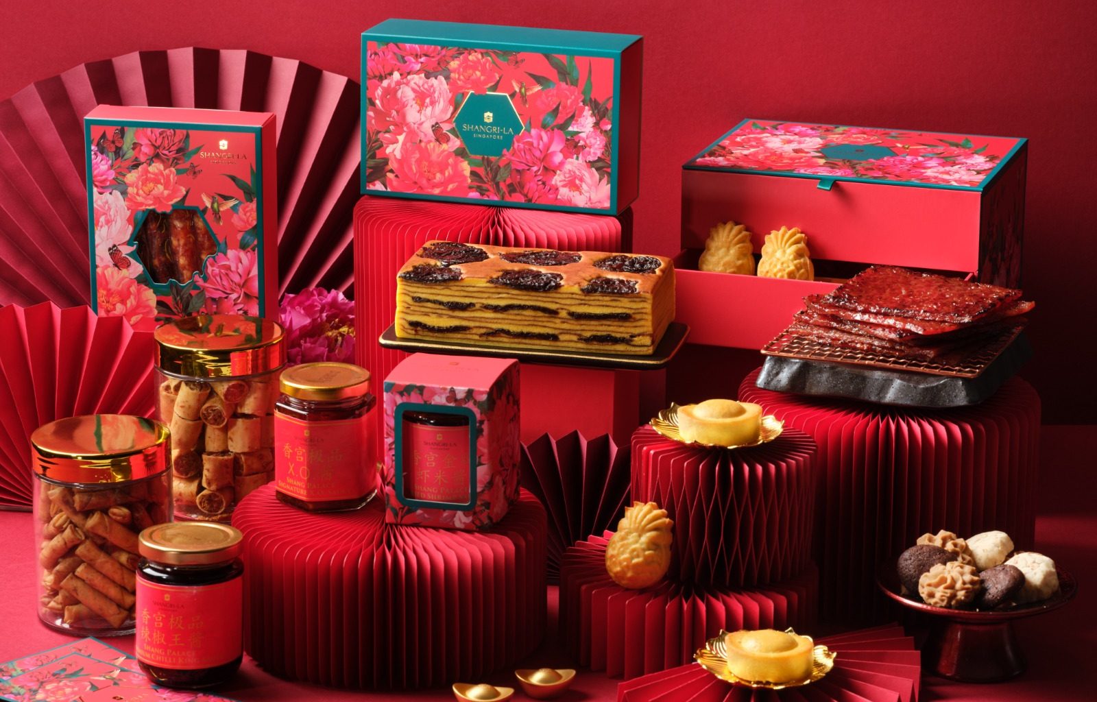 Celebrate CNY 2025 in Style with Shangri-La Singapore - Alvinology